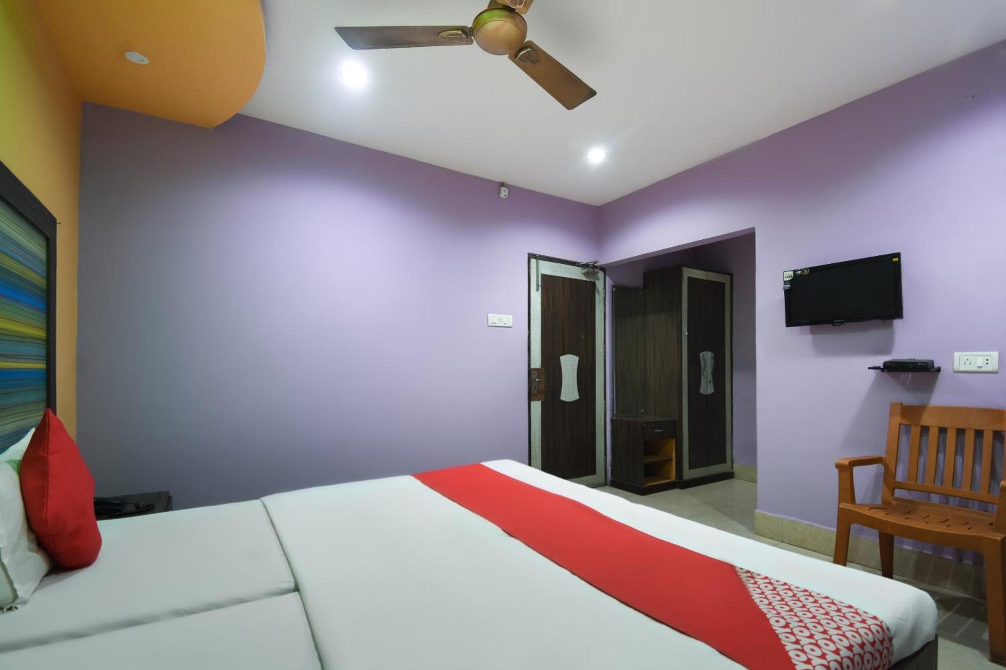 Hotel O Kohinoor Durgāpur Dış mekan fotoğraf